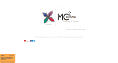Desktop Screenshot of mc2consulting.nl